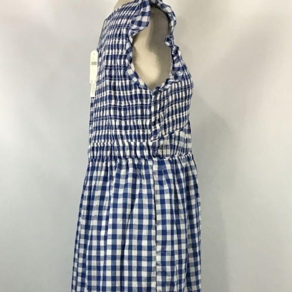 NWT! Anthropologie Cotton Maxi Dress - Picture 2 of 6